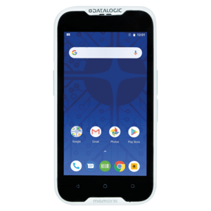 Datalogic Memor 10 Healthcare, 2D, BT, Wi-Fi, 4G, NFC, Digimarc, GMS, white, Android
