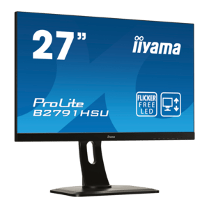 iiyam ProLite XUB2792HSU-W6, 68,6 cm (27''), Full HD, USB, kit (USB), white