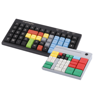 PrehKeyTec MCI 60, num., USB, white