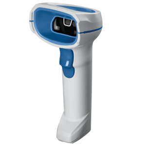 Zebra DS8108-HC, 2D, SR, multi-IF, white, blue