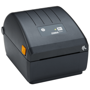 Zebra ZD220, 8 dots/mm (203 dpi), peeler, EPLII, ZPLII, USB