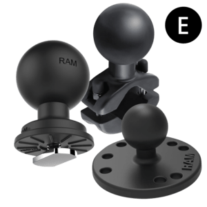 RAM Mounts Ball Bases (size: E)