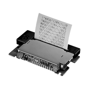 Epson Printer Mechanisms