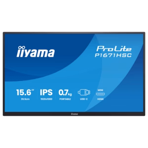 iiyama ProLite P1671HSC-B1